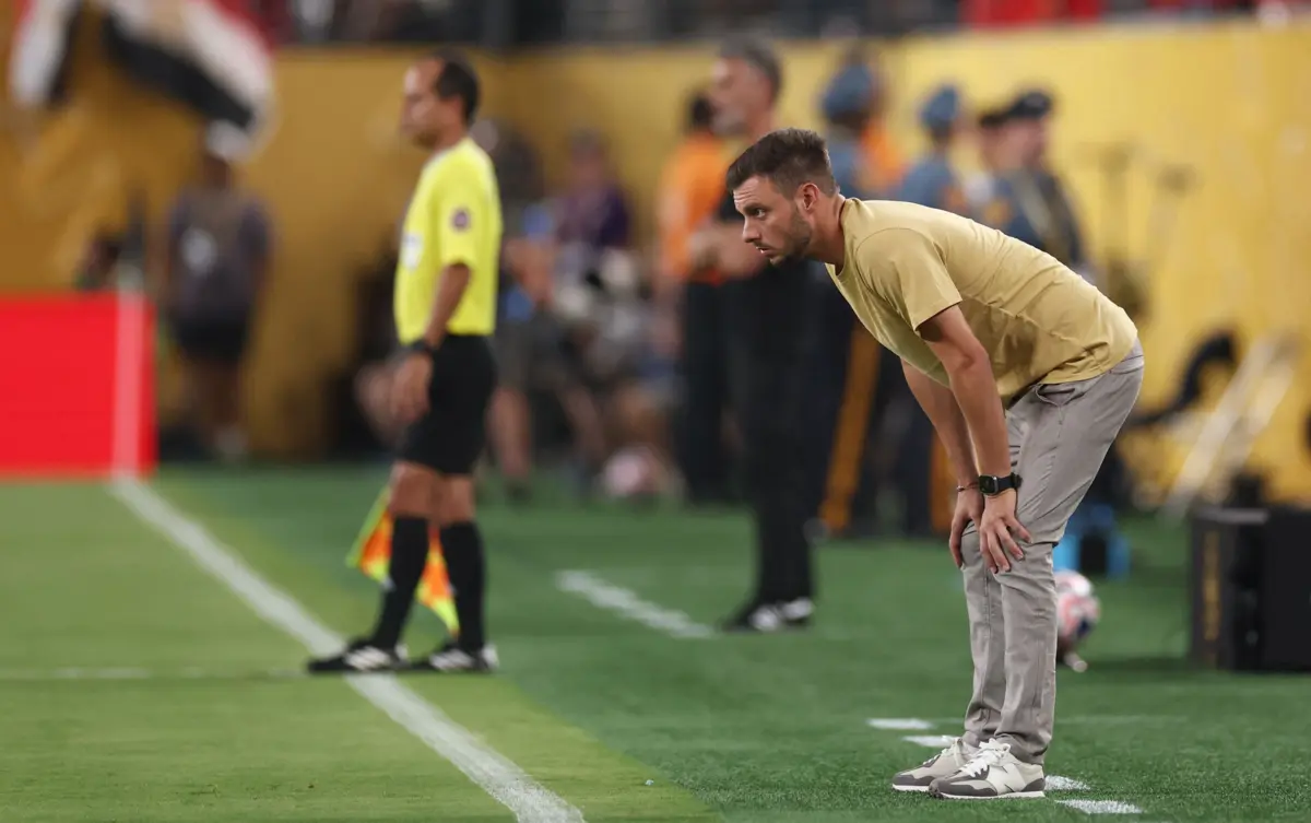 Anselmi falou após o empate que ditou a eliminação