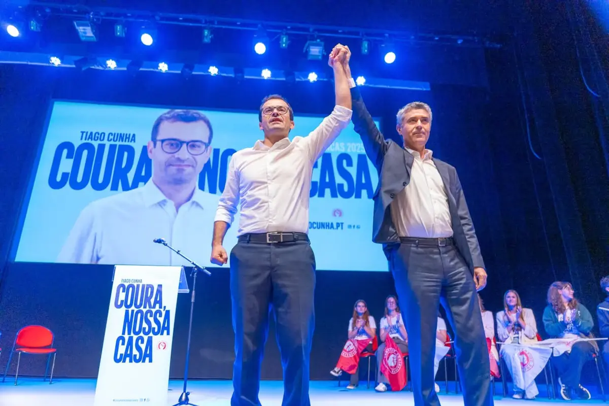 Imagem de contexto do artigo Tiago Cunha é aposta do PS para a sucessão de Vítor Paulo Pereira em Paredes de Coura