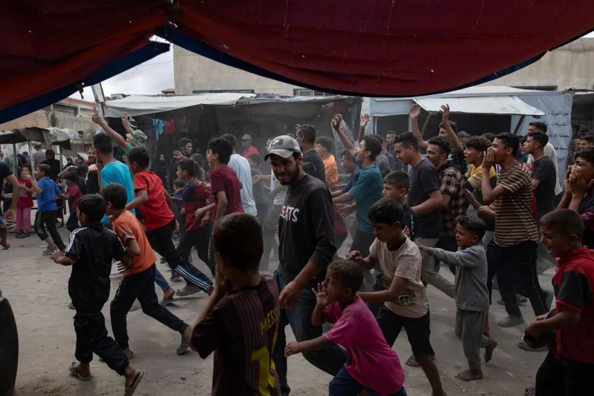 Anúncio de acordo dá esperança à população martirizada de Gaza