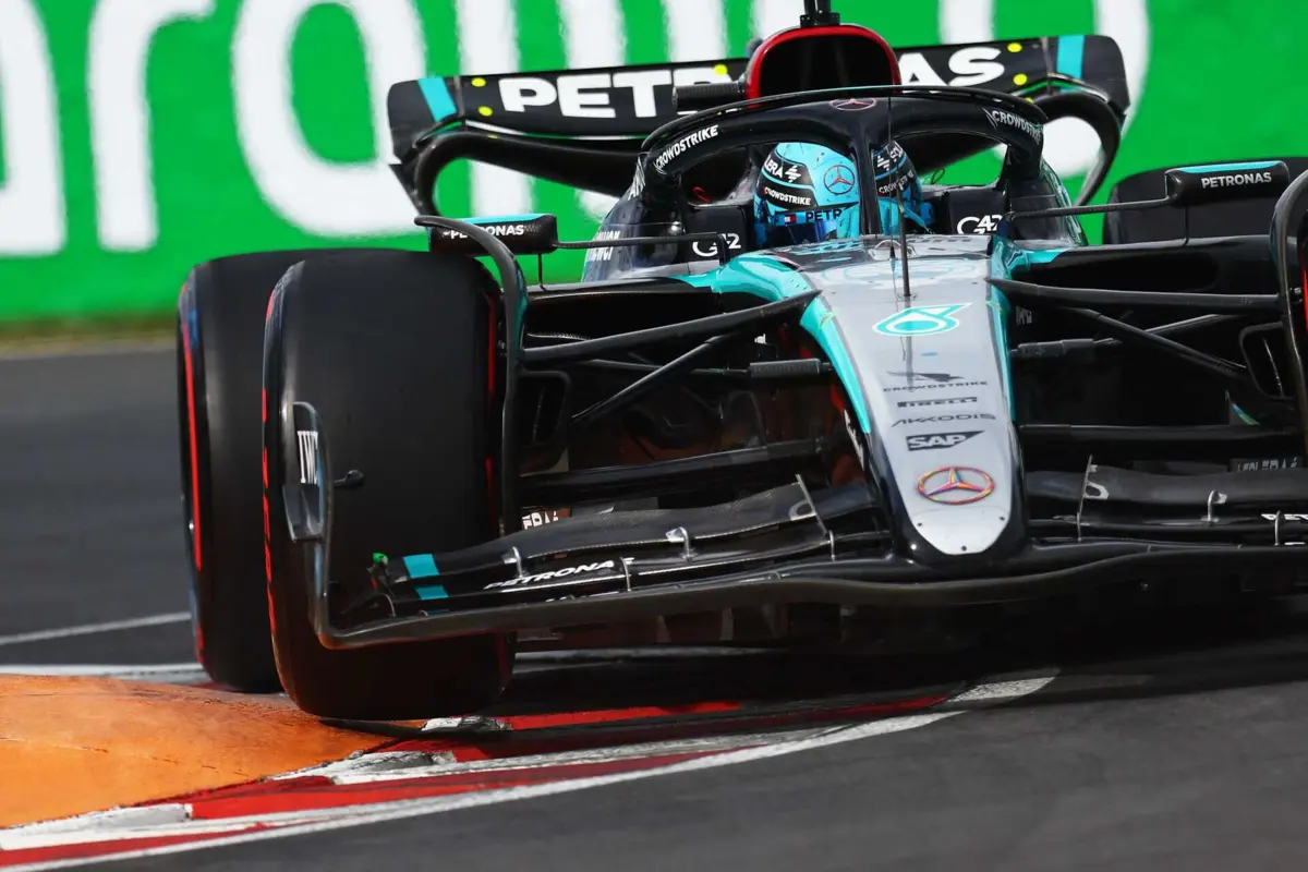 Britânico conquistou a primeira pole da temporada