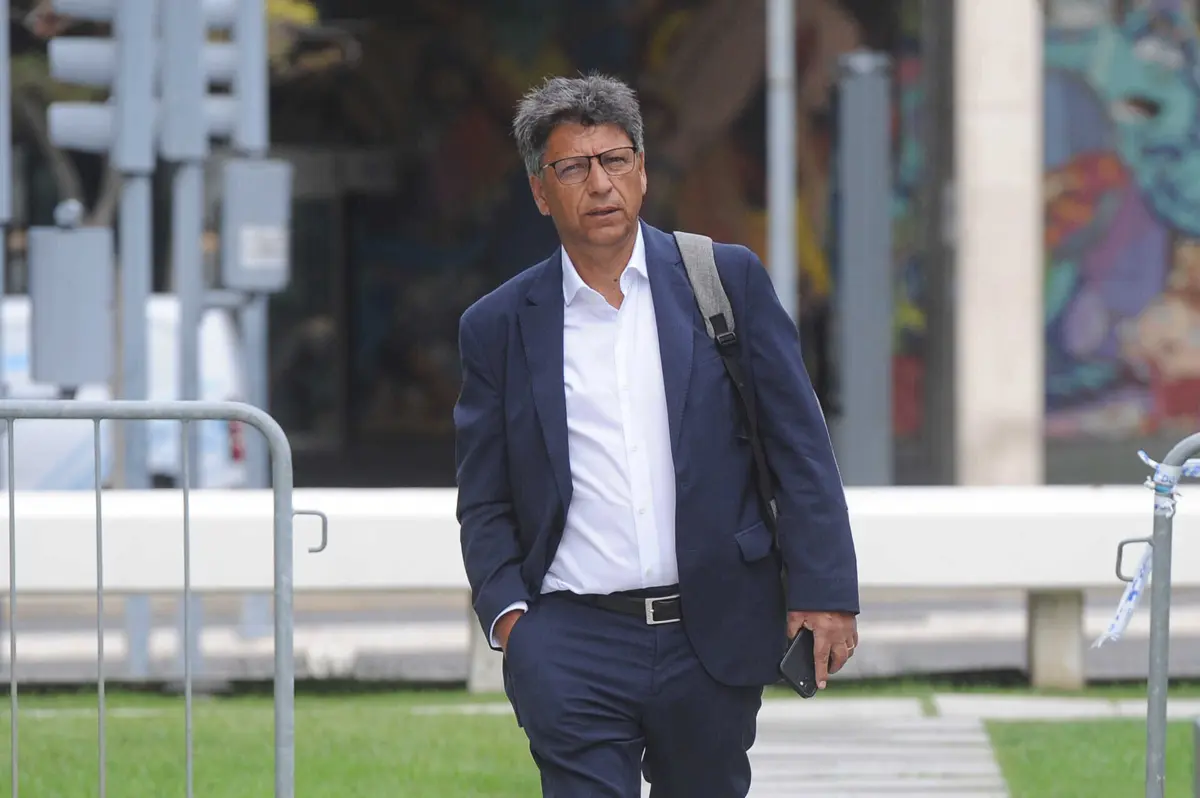 José Artur Neves, ex-autarca de Arouca