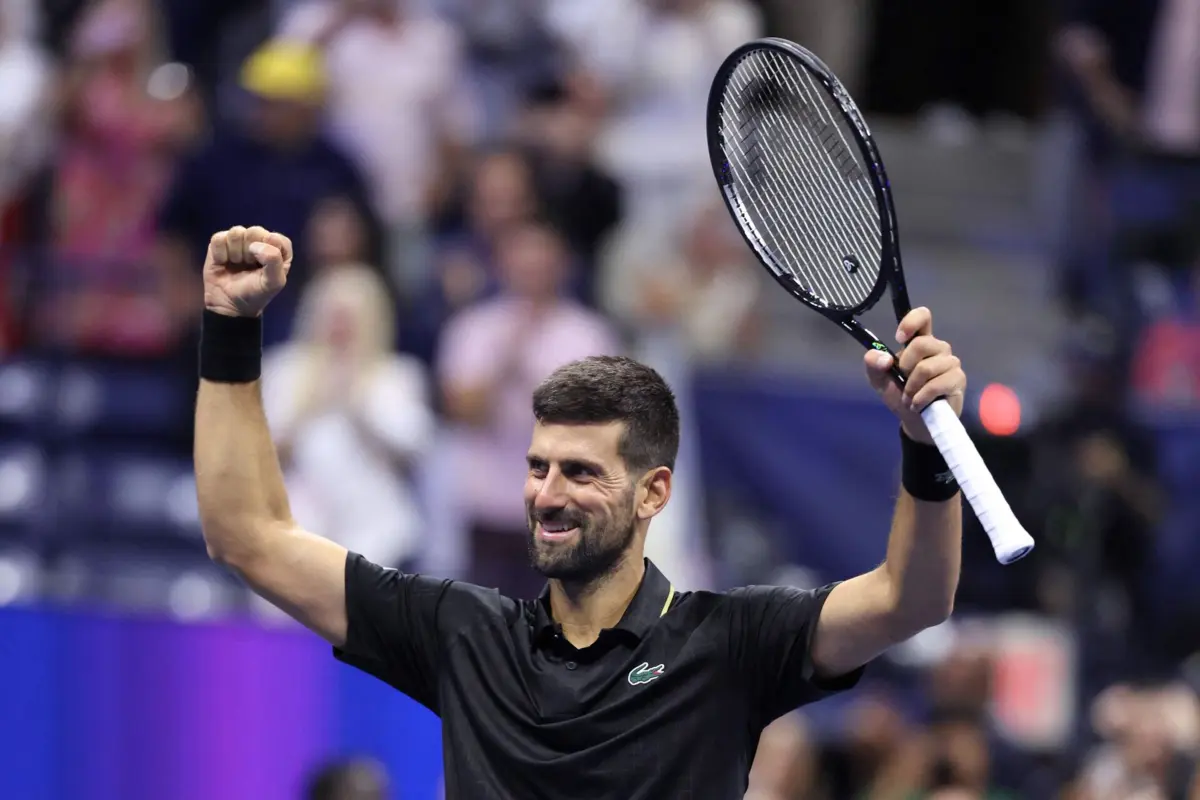 Novak Djokovic já foi quatro vezes campeão do Open dos Estados Unidos