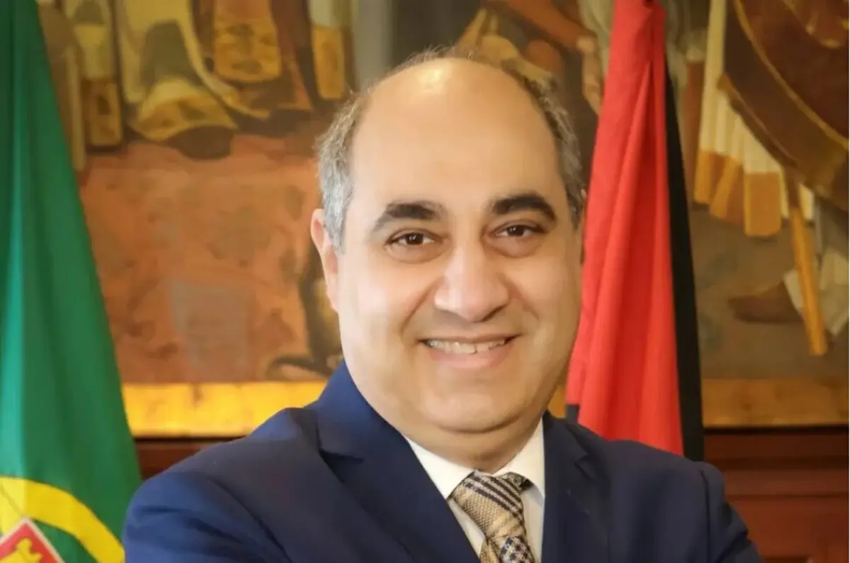 A Câmara de Beja é liderada por Paulo Arsénio