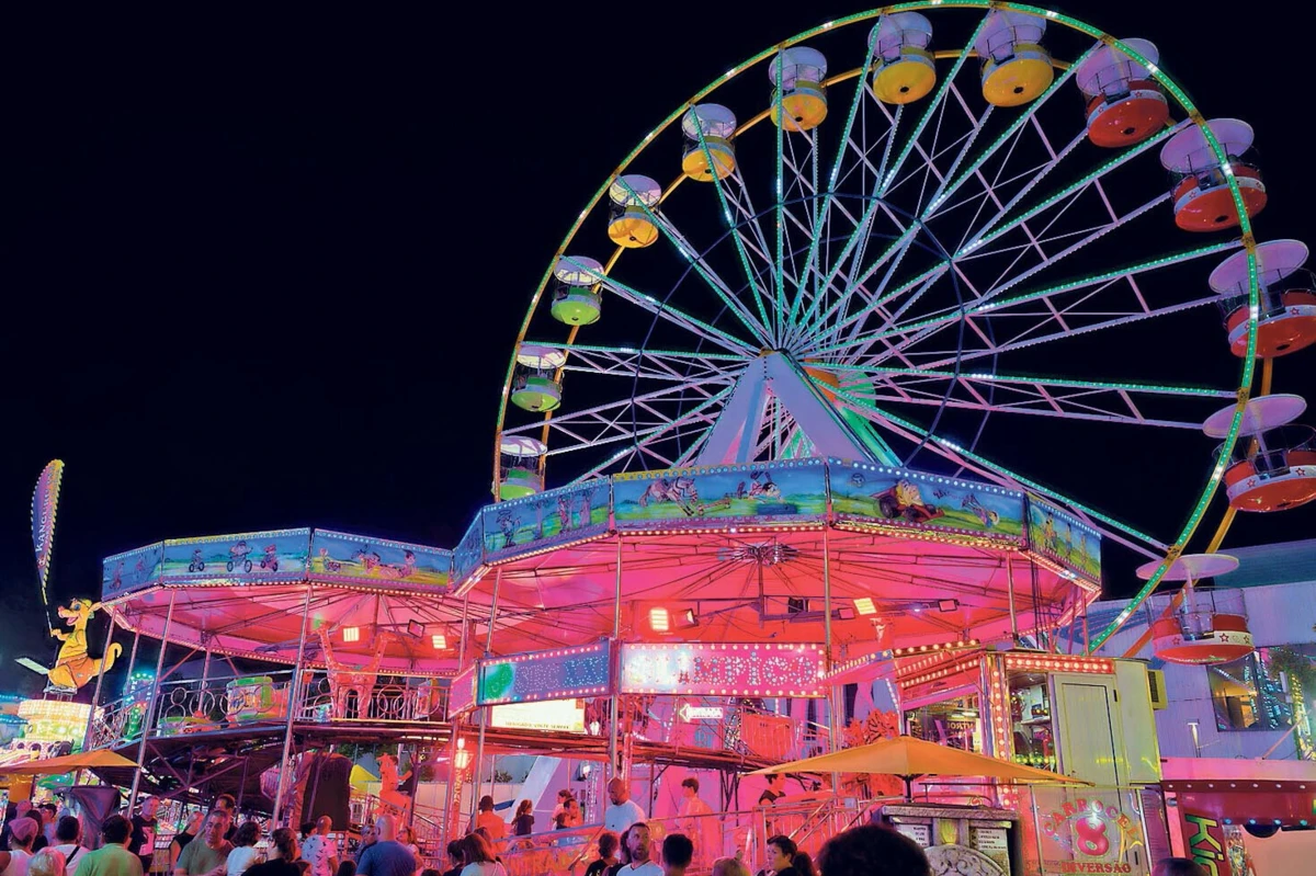 Comerciantes consideram que festas populares no início de agosto nos arredores de Viseu afastam visitantes da Feira de São Mateus