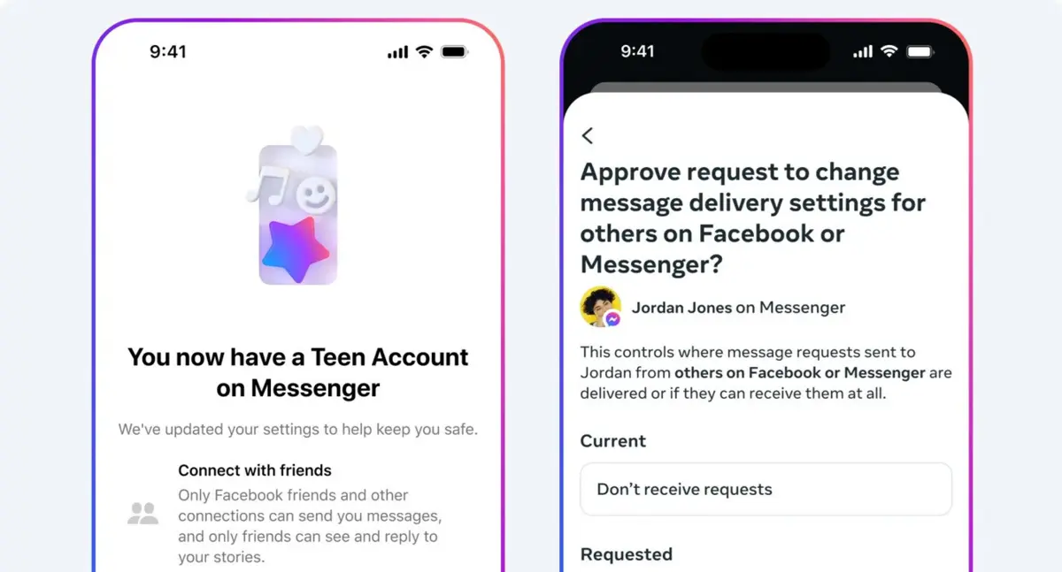 Menores de 16 anos só vão ver diretos no Instagram com autorização dos pais