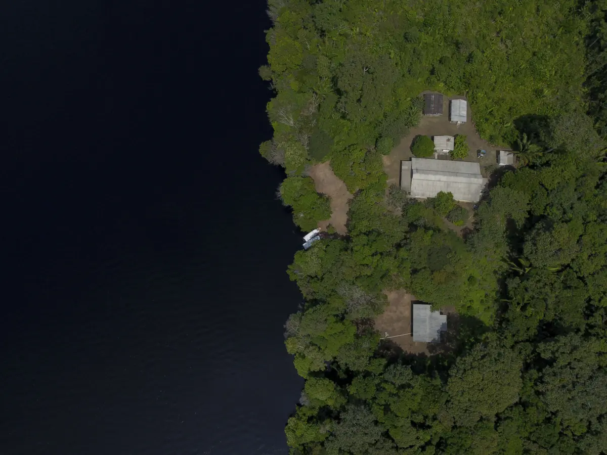 Imagem de contexto do artigo Uma cimeira da Amazónia para quê?