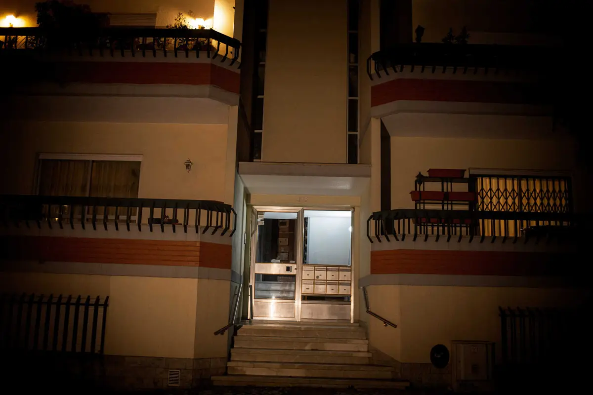 Crime ocorreu num prédio em Cascais