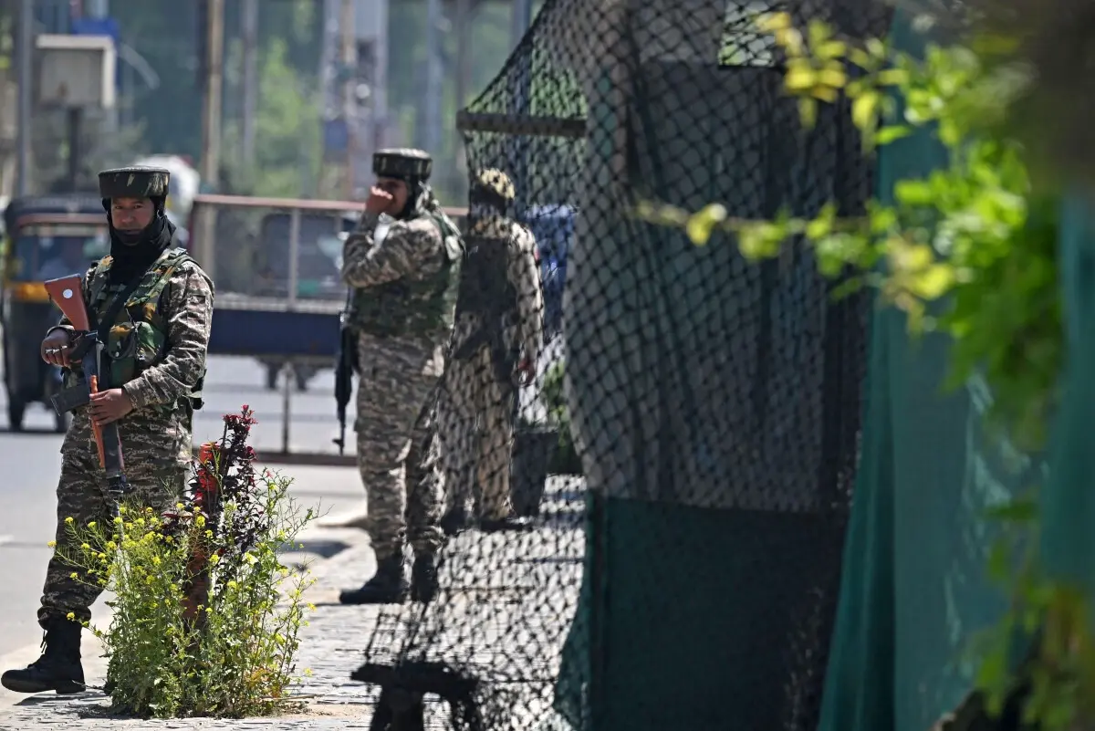 Islamabad afirmou esperar um ataque militar de retaliação indiana dentro de dois dias