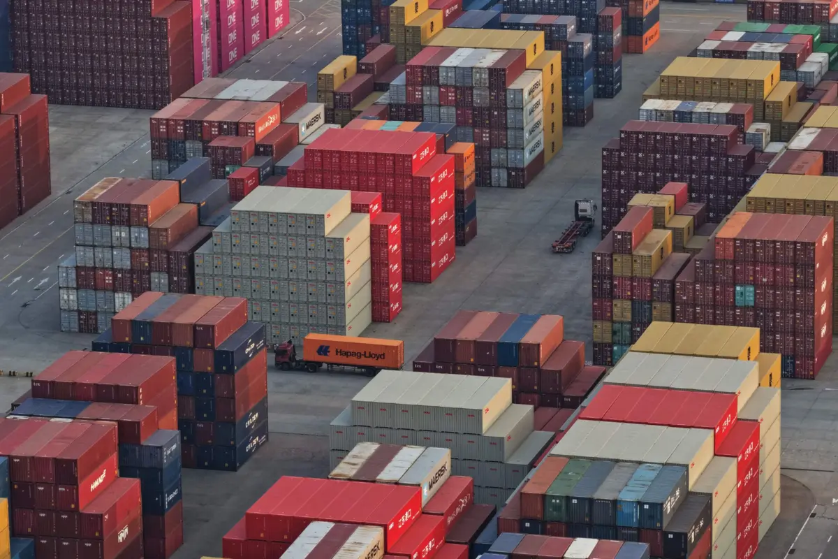 Produtos da União Europeia vão ser sujeitos a uma taxa de 15%