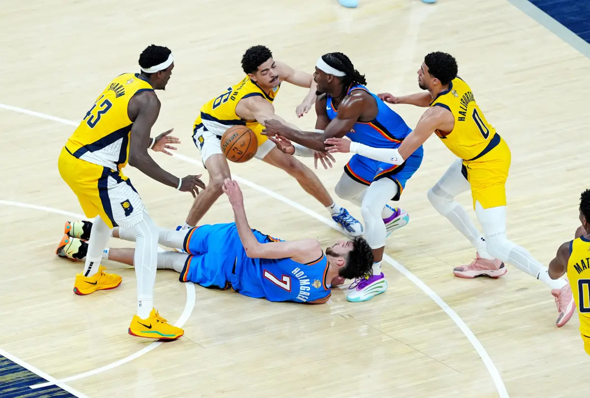 Equipa de Indiana tem vindo a surpreender