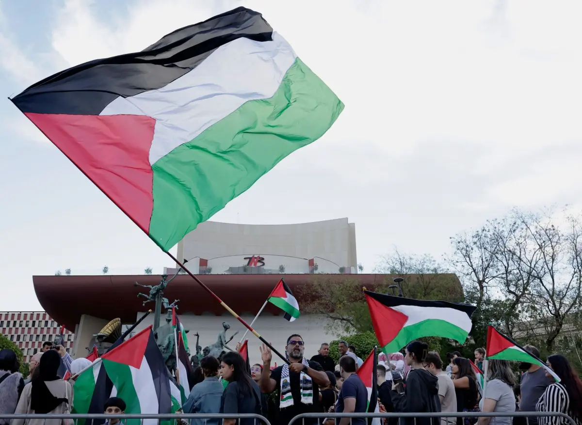 Imagem de contexto do artigo Reconhecimento da soberania: o percurso da Palestina na ONU