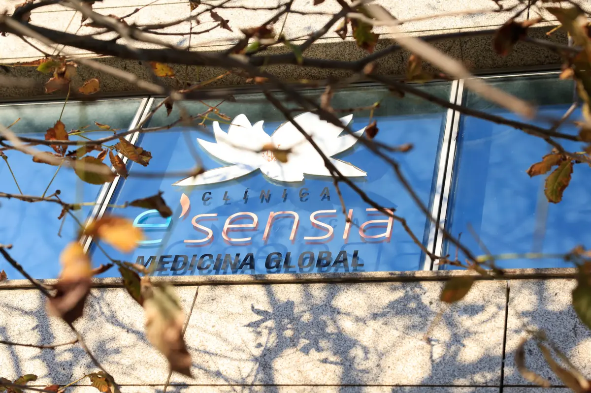 PJ realizou buscas na clínica na quarta-feira