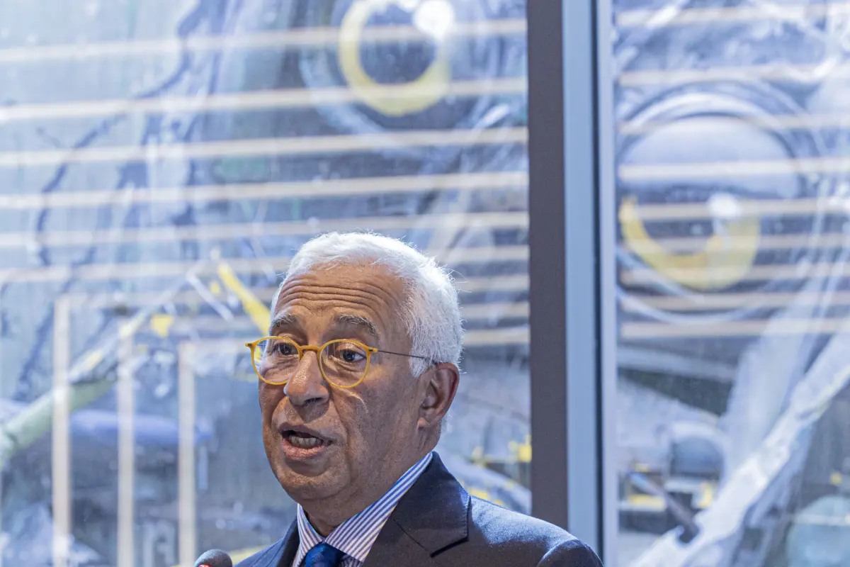 Conversa de António Costa com João Galamba foi alvo de escutas e transcrita para o processo da Operação Influencer