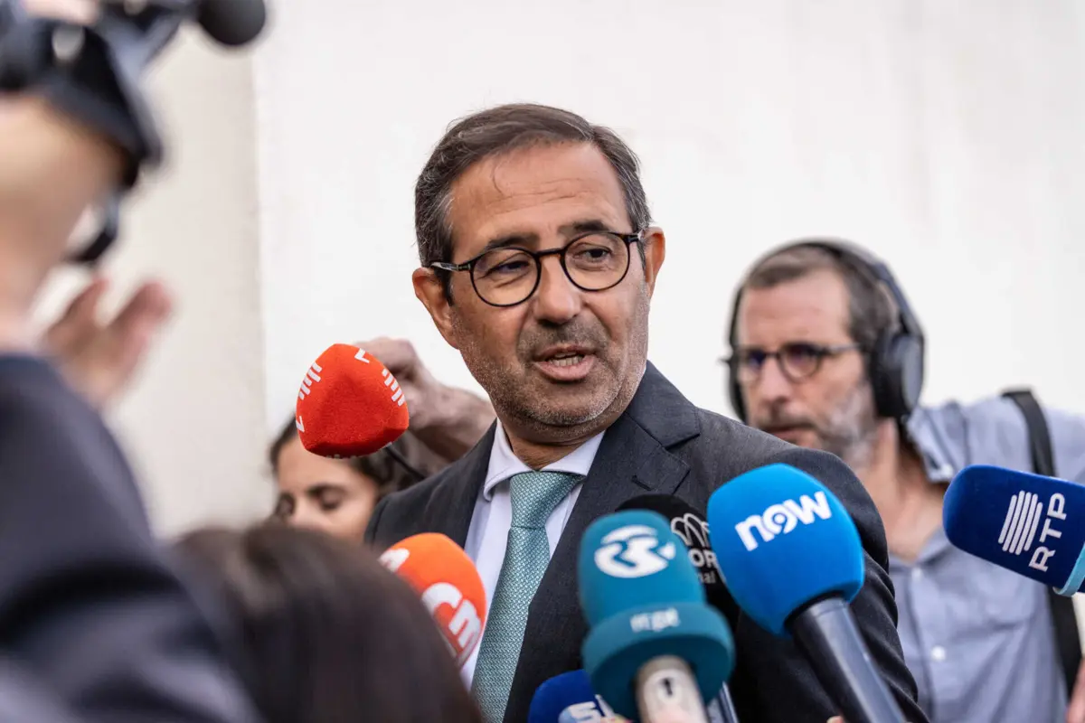 Pinto Moreira receberia informações sobre projetos