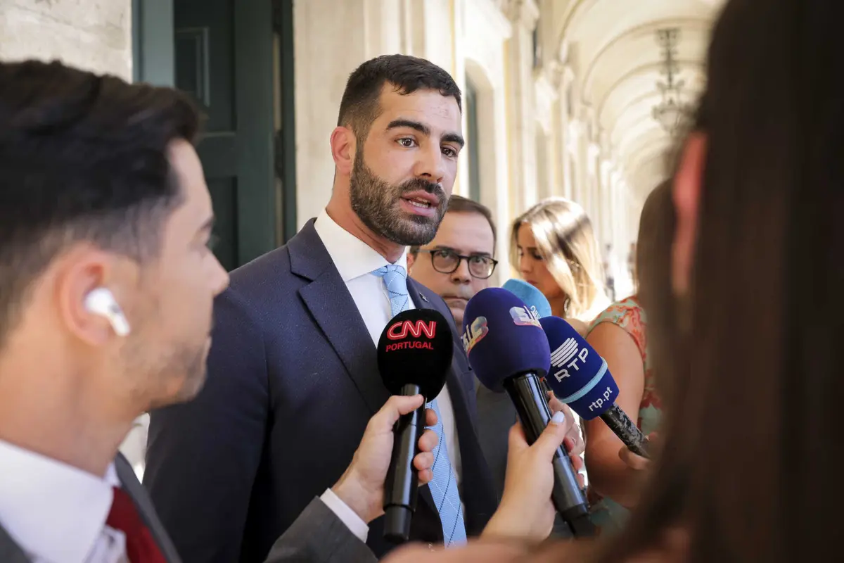 Comissário Bruno Pereira já tinha anunciado a intenção de apresentar uma última contraproposta