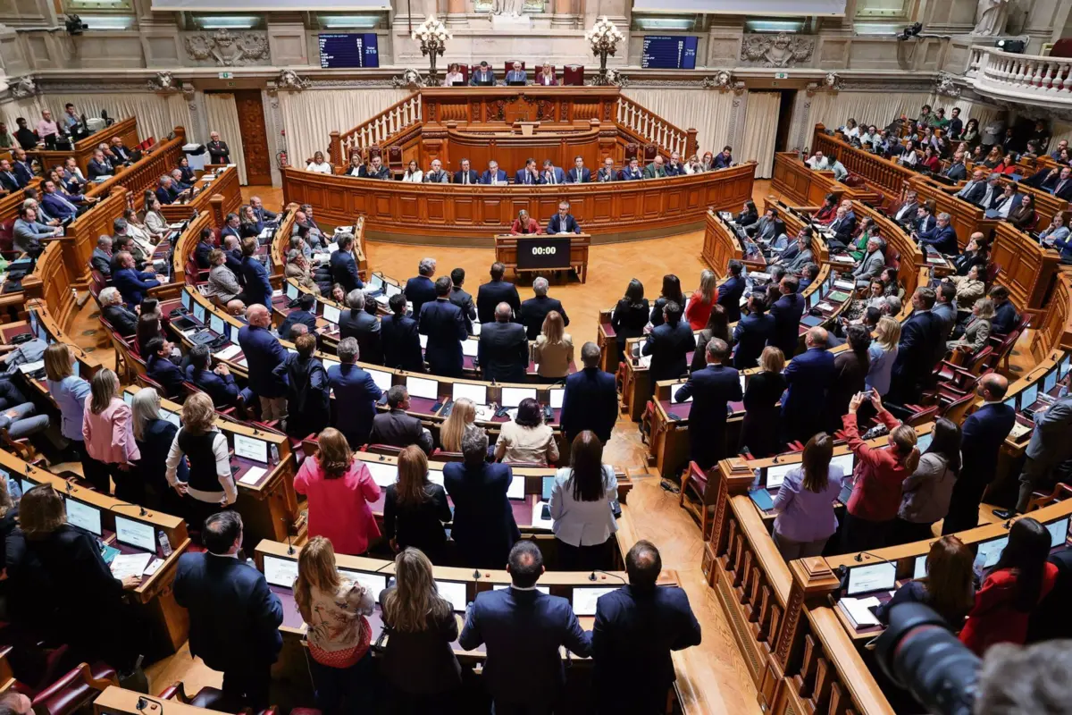 Deputados fizeram intervenções políticas sobre a legislação laboral e as propostas de alteração do Governo