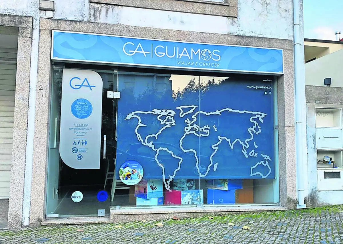 Grupo diz que agência de Paredes se desfez do recheio do espaço físico nesta semana