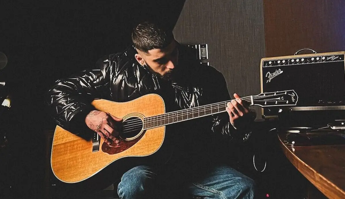 Imagem de contexto do artigo Zayn Malik adia digressão após morte de Liam Payne