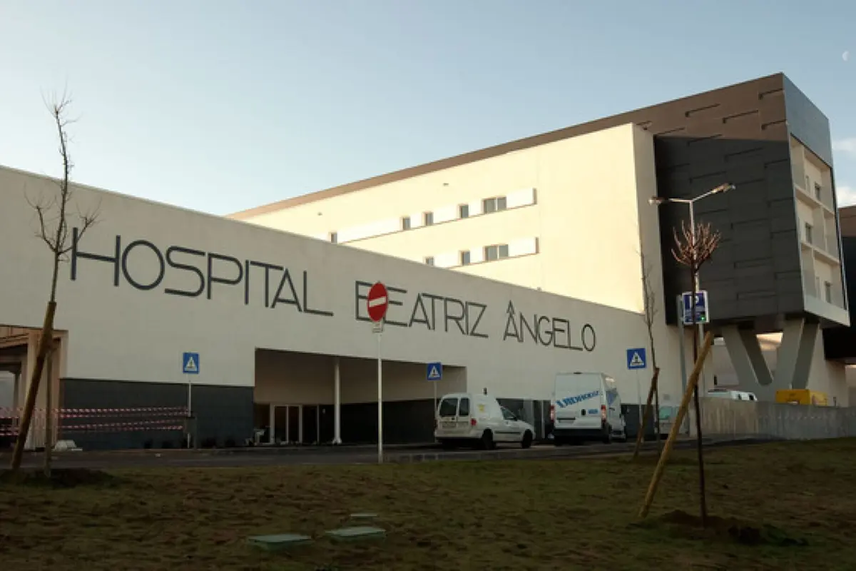 Hospital Beatriz Ângelo, em Loures