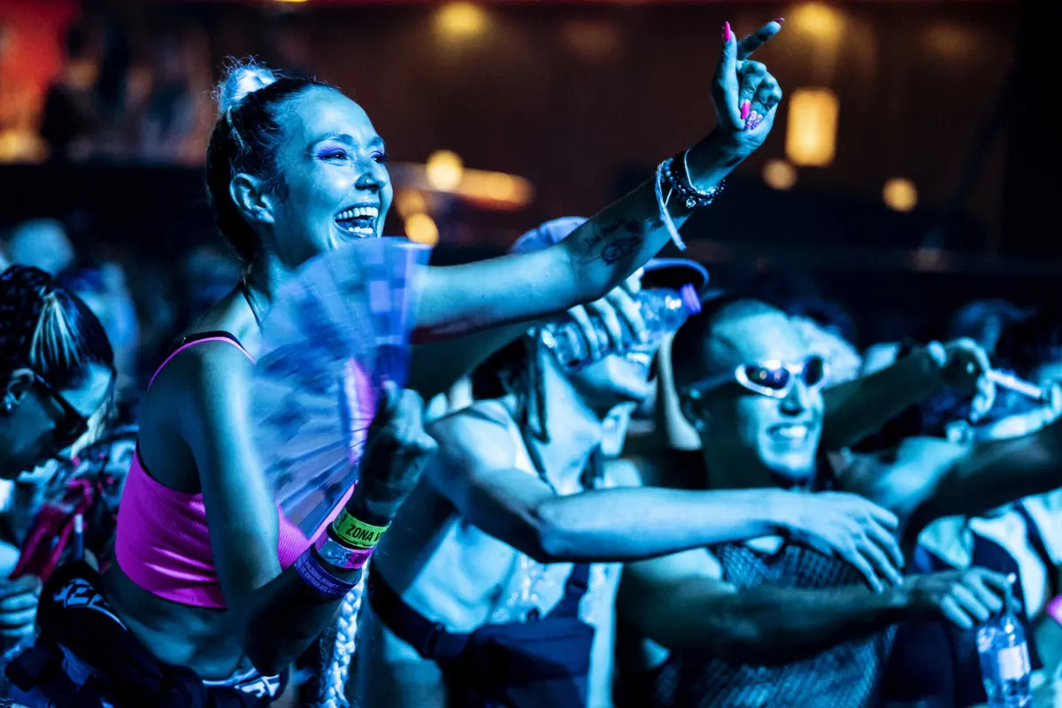 Festival Sound Waves atrai espectadores de 40 países diferentes, diz a organização.