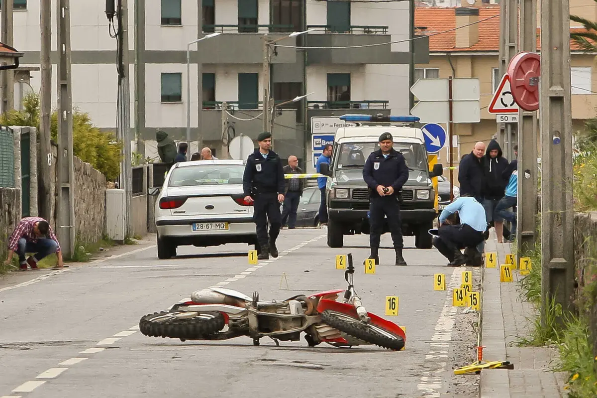 Em três anos, os acidentes com motociclistas já mataram 581 vítimas mortais.
