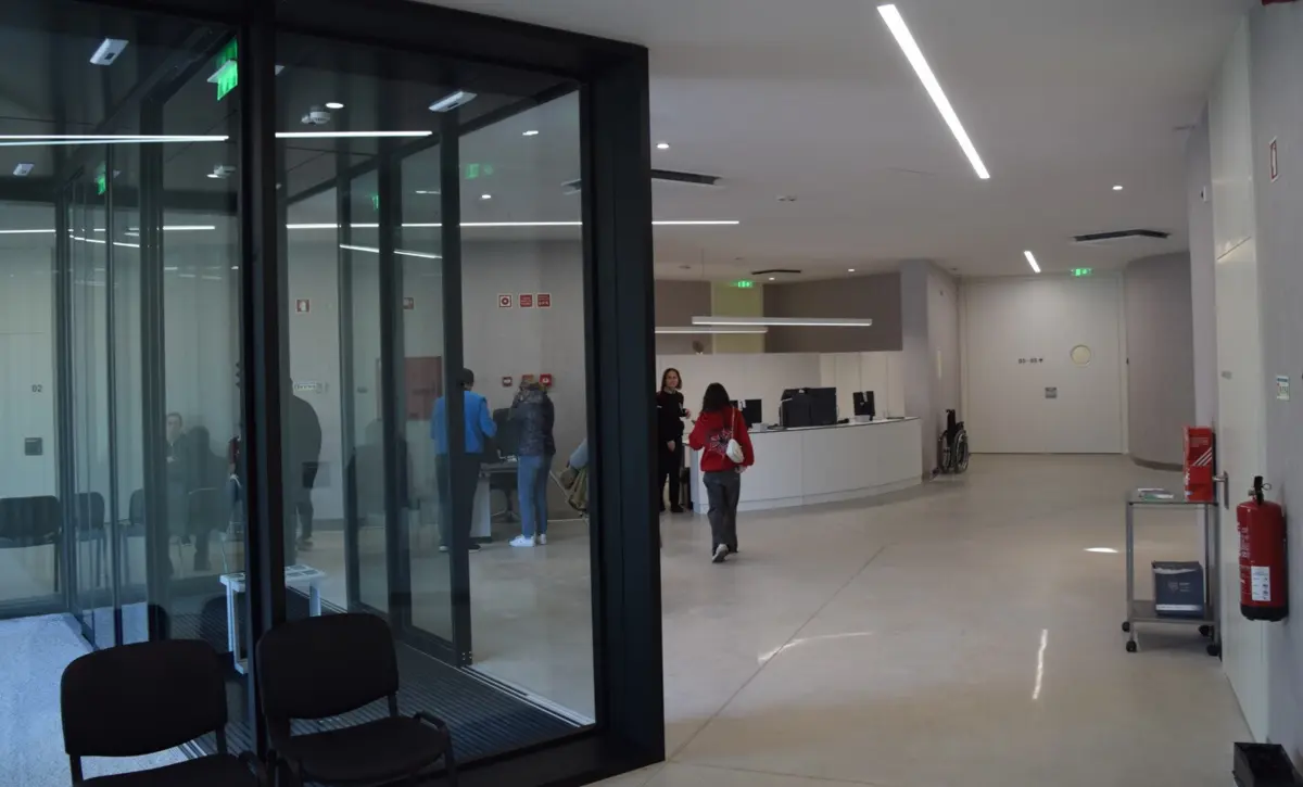 Centro de Saúde de Moreira de Cónegos