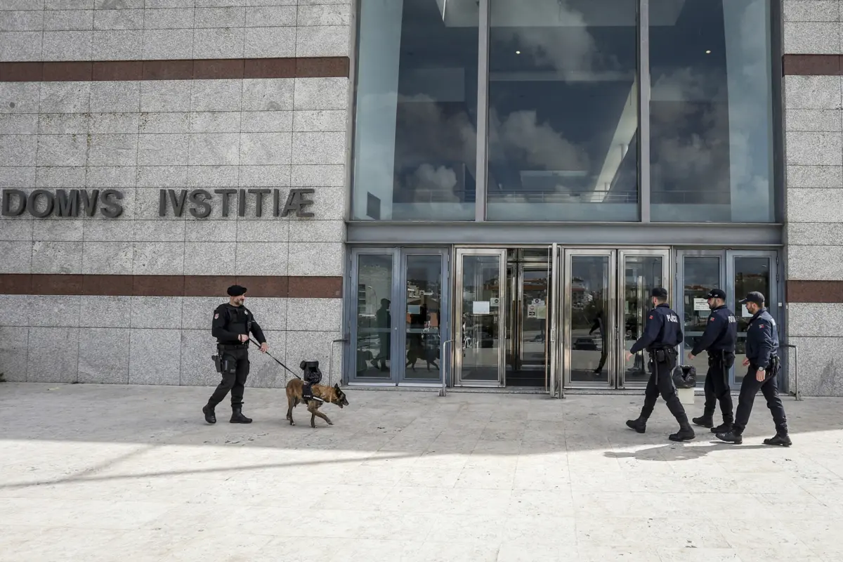 Julgamento será em Loures