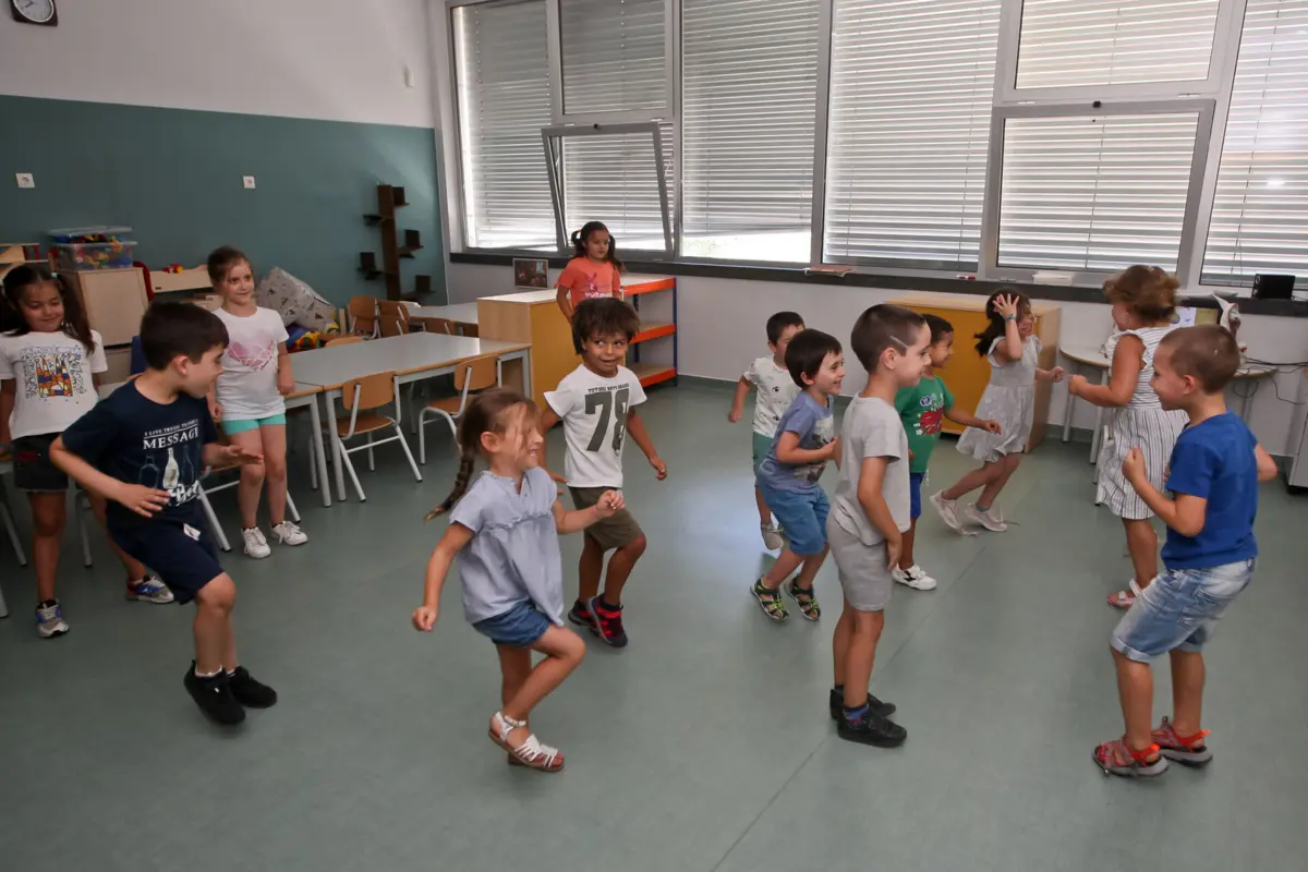Alunos do pré-escolar e do 1º ciclo com atividades nas férias a preços reduzidos