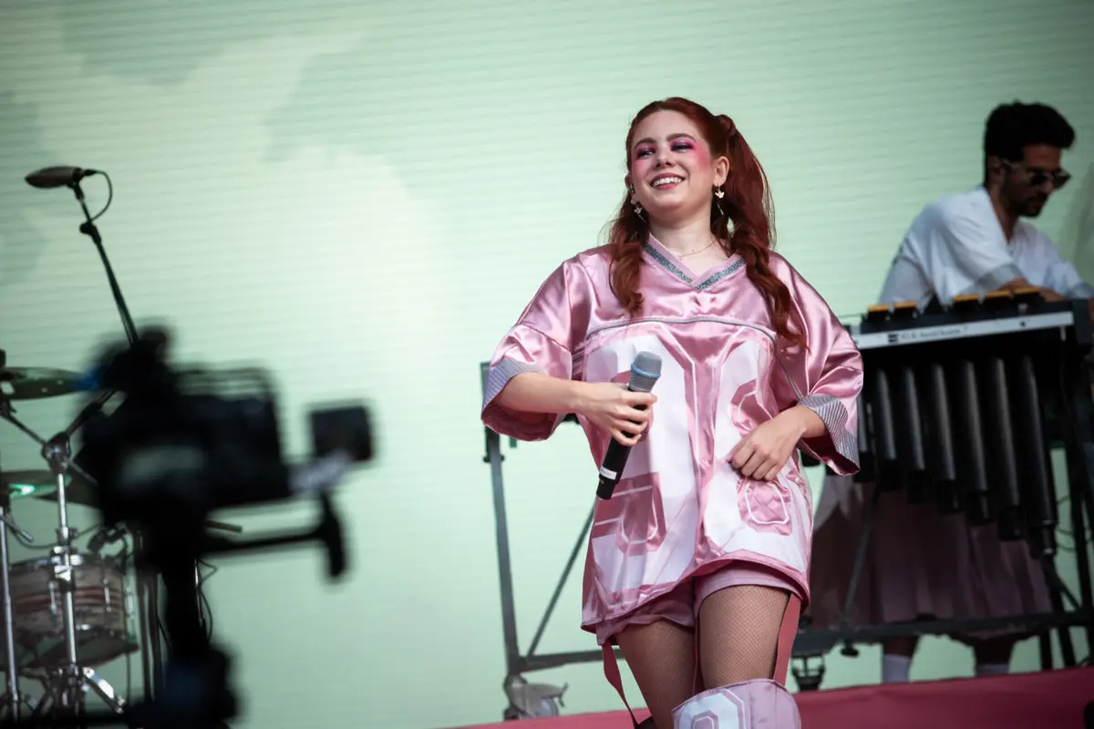 Bárbara Tinoco vai atuar em Paredes