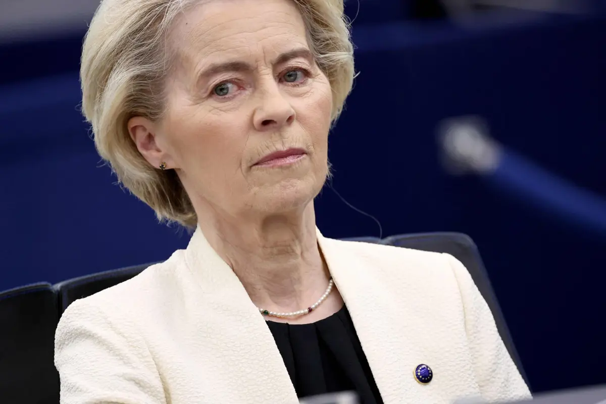 Imagem de contexto do artigo Bruxelas propõe tarifas a produtos dos EUA de 95 mil milhões e prepara litígio na OMC