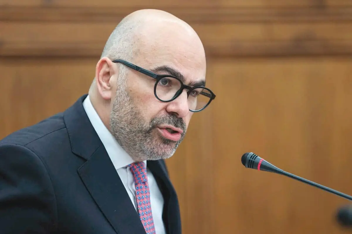 Ministro Miguel Pinto Luz