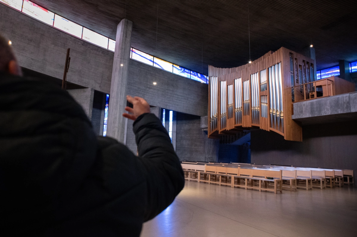 25.º Aniversário do Órgão da Igreja de Cedofeita