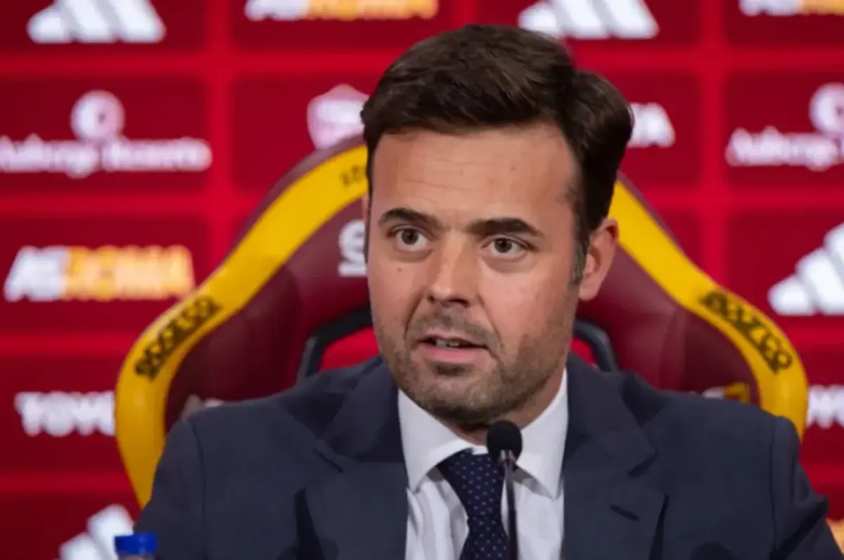 Tiago Pinto tinha estado na Roma com José Mourinho