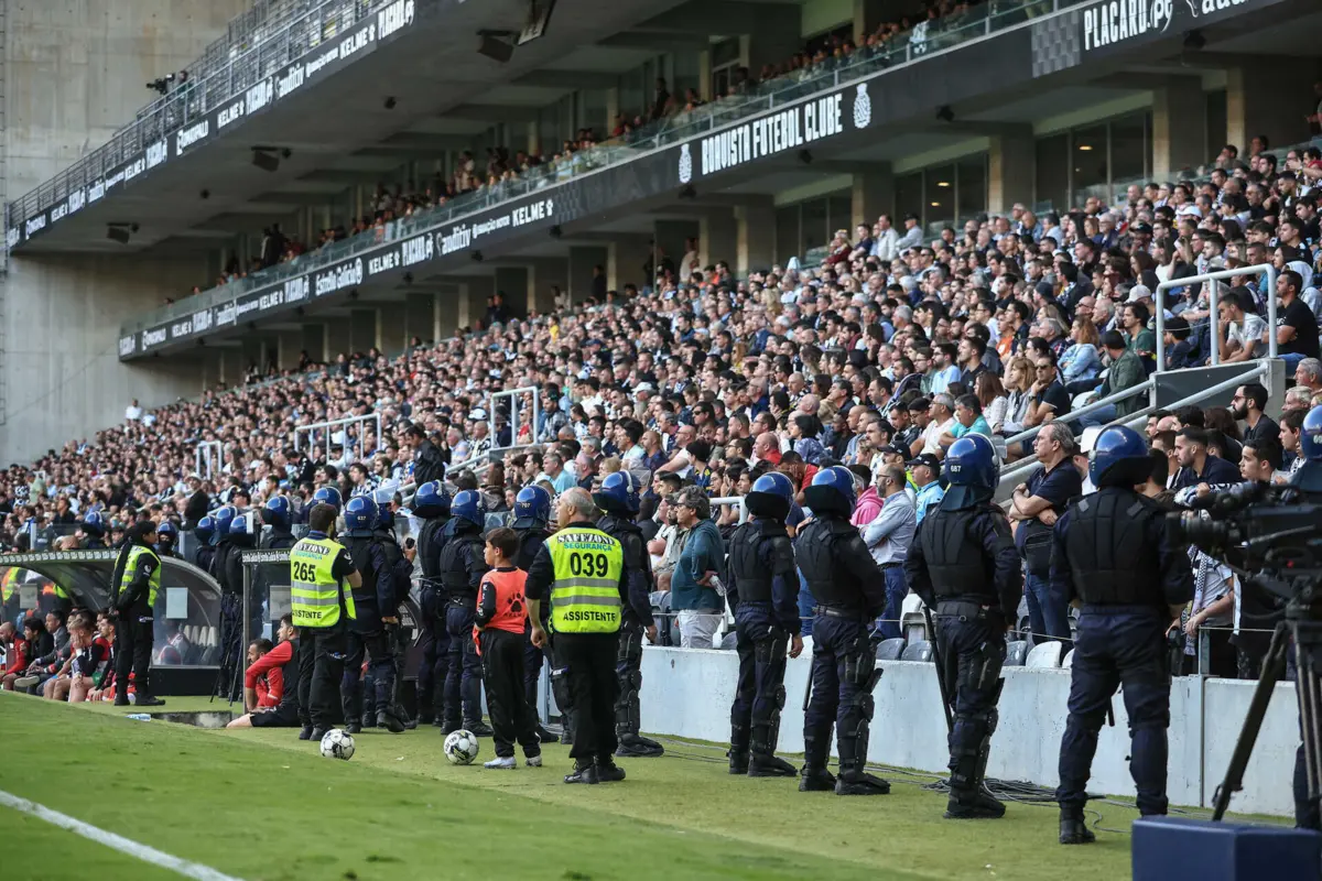 Esperam-se 1600 adeptos portistas em Braga