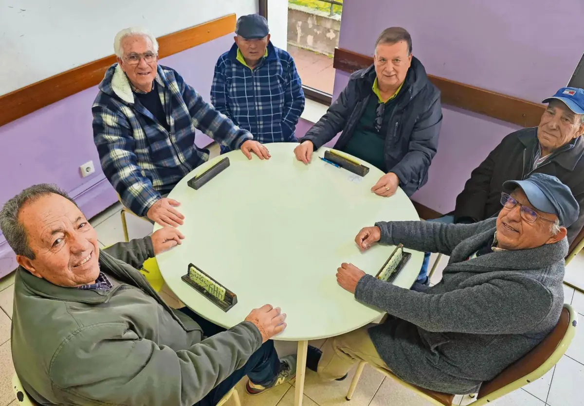 Emigrantes portugueses lembram passado de conquistas num país onde reina, hoje, a incerteza