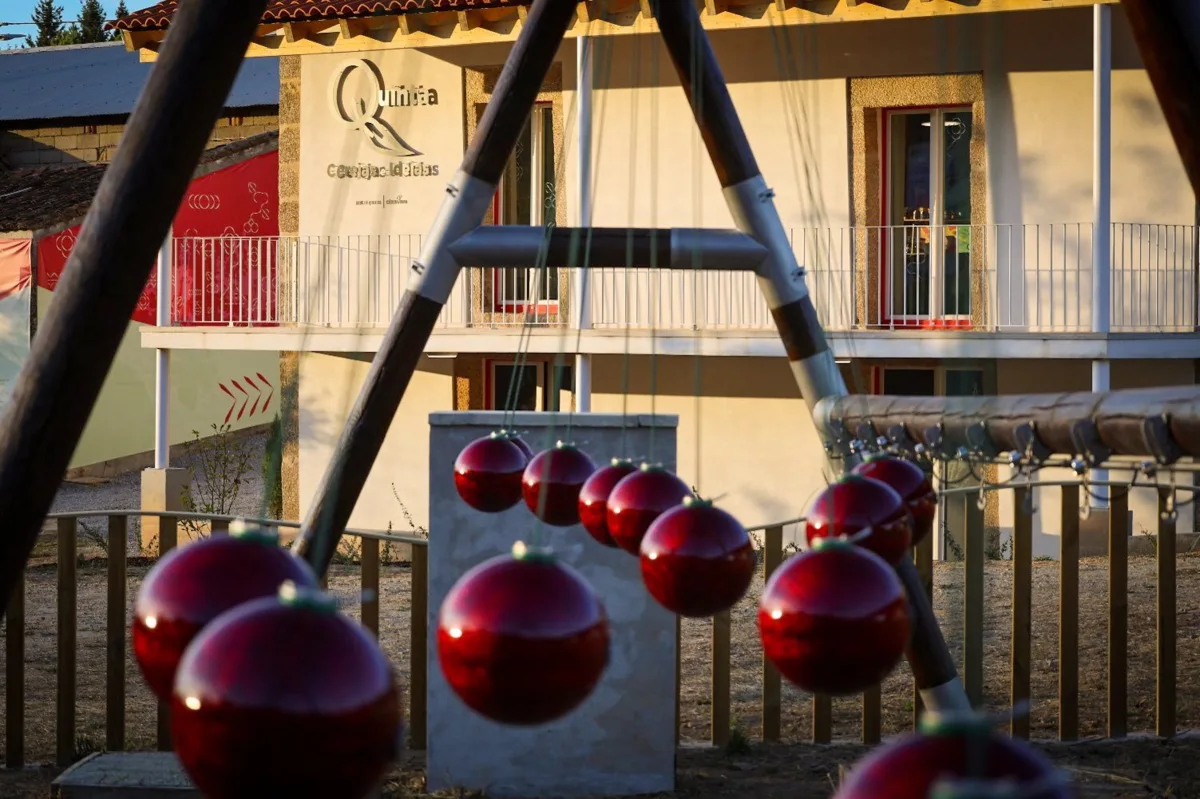 A primeira Quinta da nova Rede Ciência Viva abriu portas no Fundão