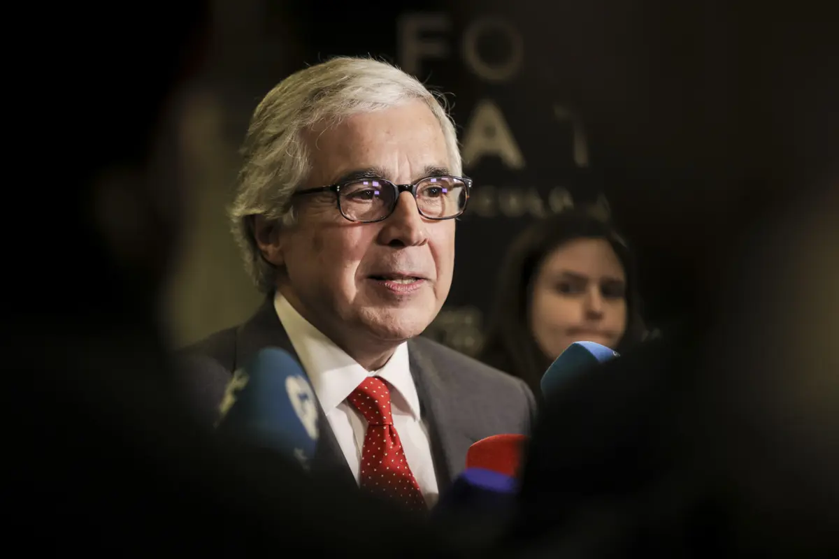 José Pedro Aguiar-Branco, presidente da Assembleia da República