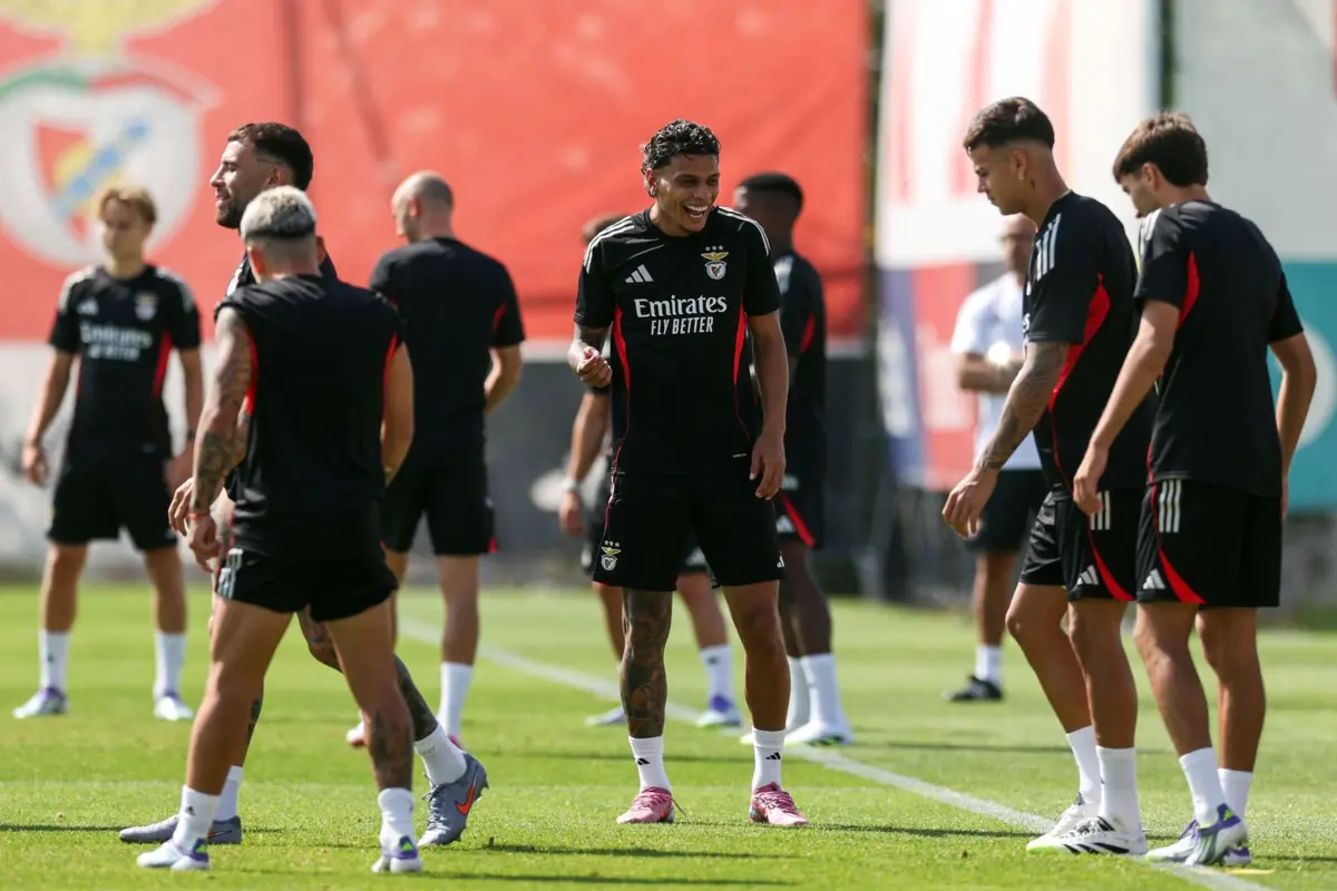 Ainda longe do F. C. Porto, que tem 27 presenças, o Benfica procura a vigésima participação na Liga dos Campeões