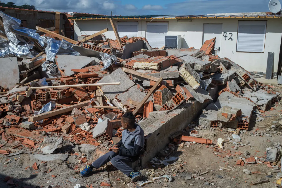 Demolições de imóveis ilegais em Loures deixaram famílias sem habitação