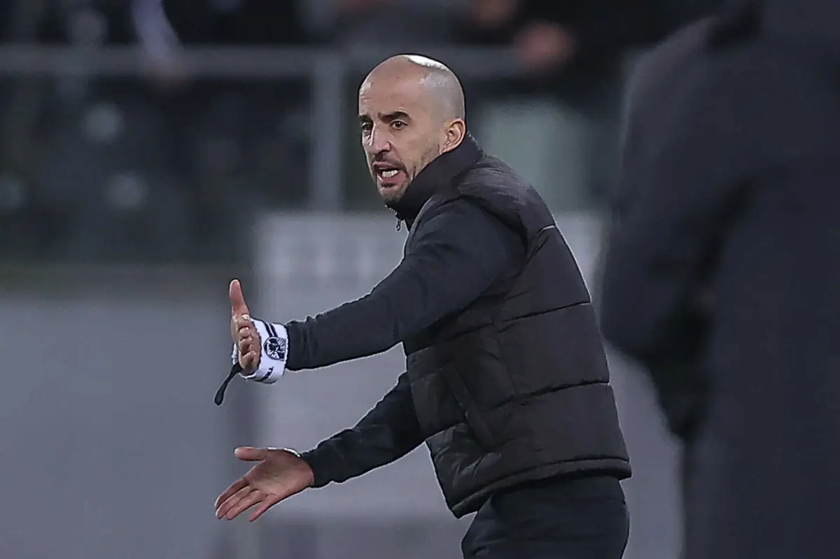 Daniel Sousa vai deixar o V. Guimarães