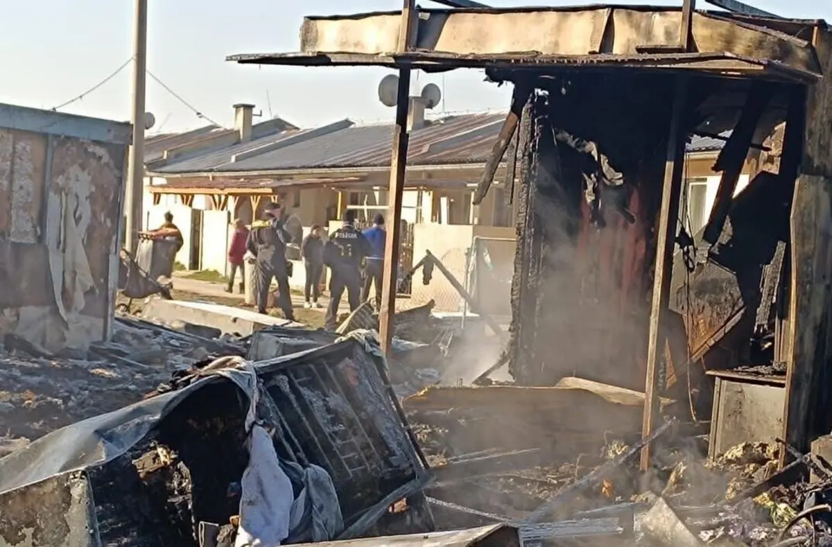 Na Eslováquia, existem meio milhão de cidadãos de etnia cigana, a maioria no leste do país, que são sujeitos a elevados níveis de discriminação