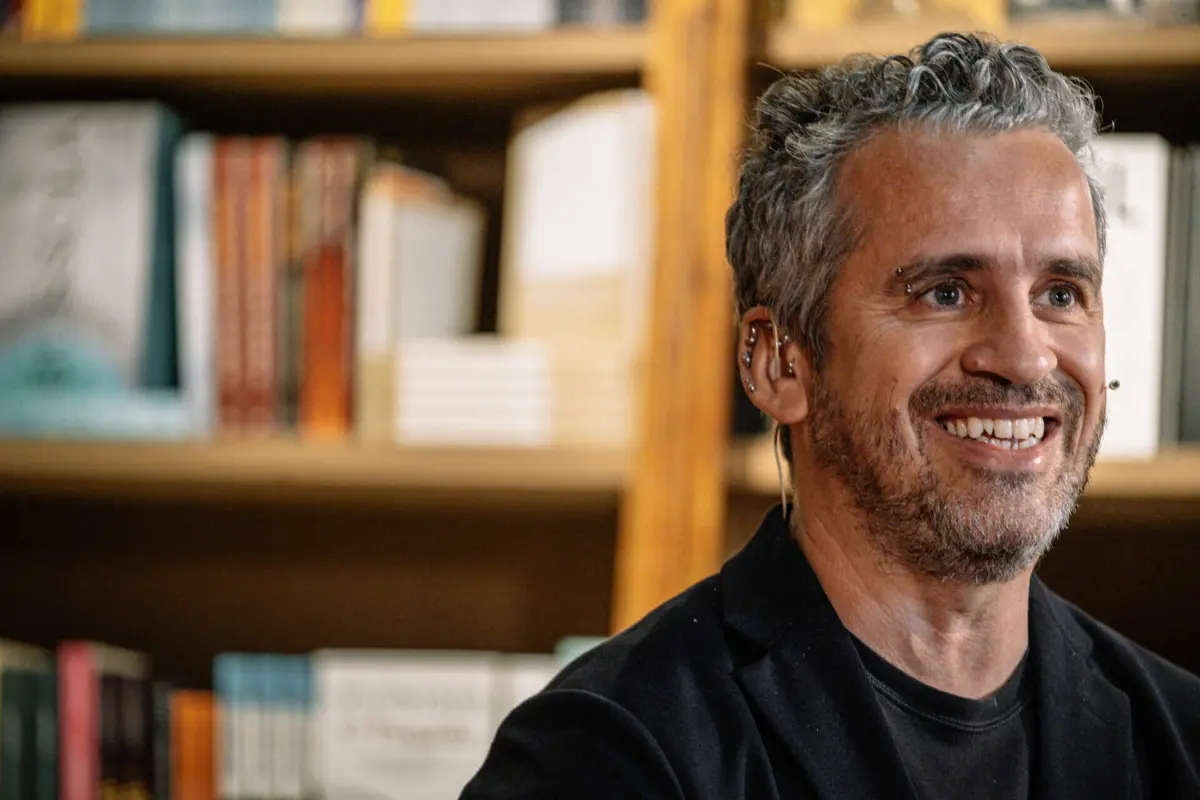José Luís Peixoto vai participar na Feira do Livro de Guadalajara