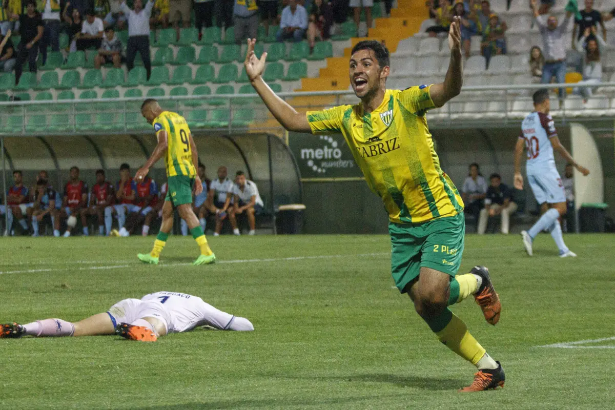 Imagem de contexto do artigo Cinco jogadores deixam o Tondela