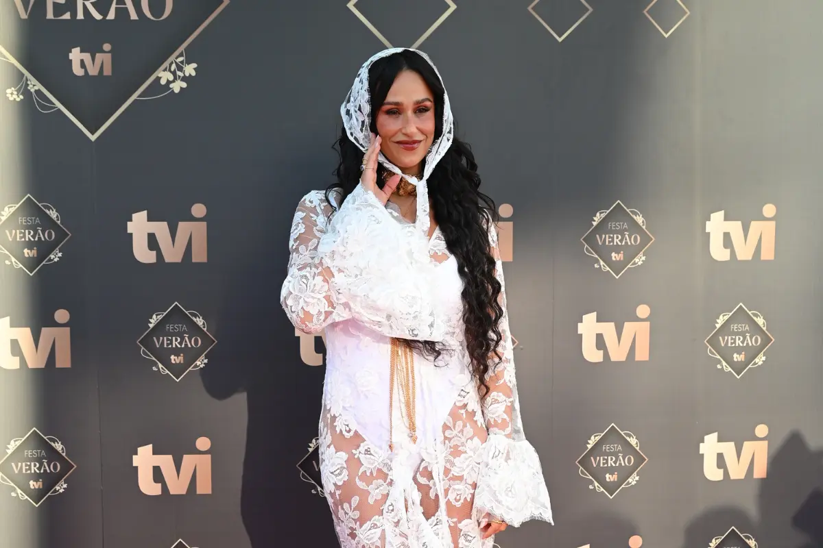 Rita Pereira partilhou testemunho enquanto grávida depois dos 40