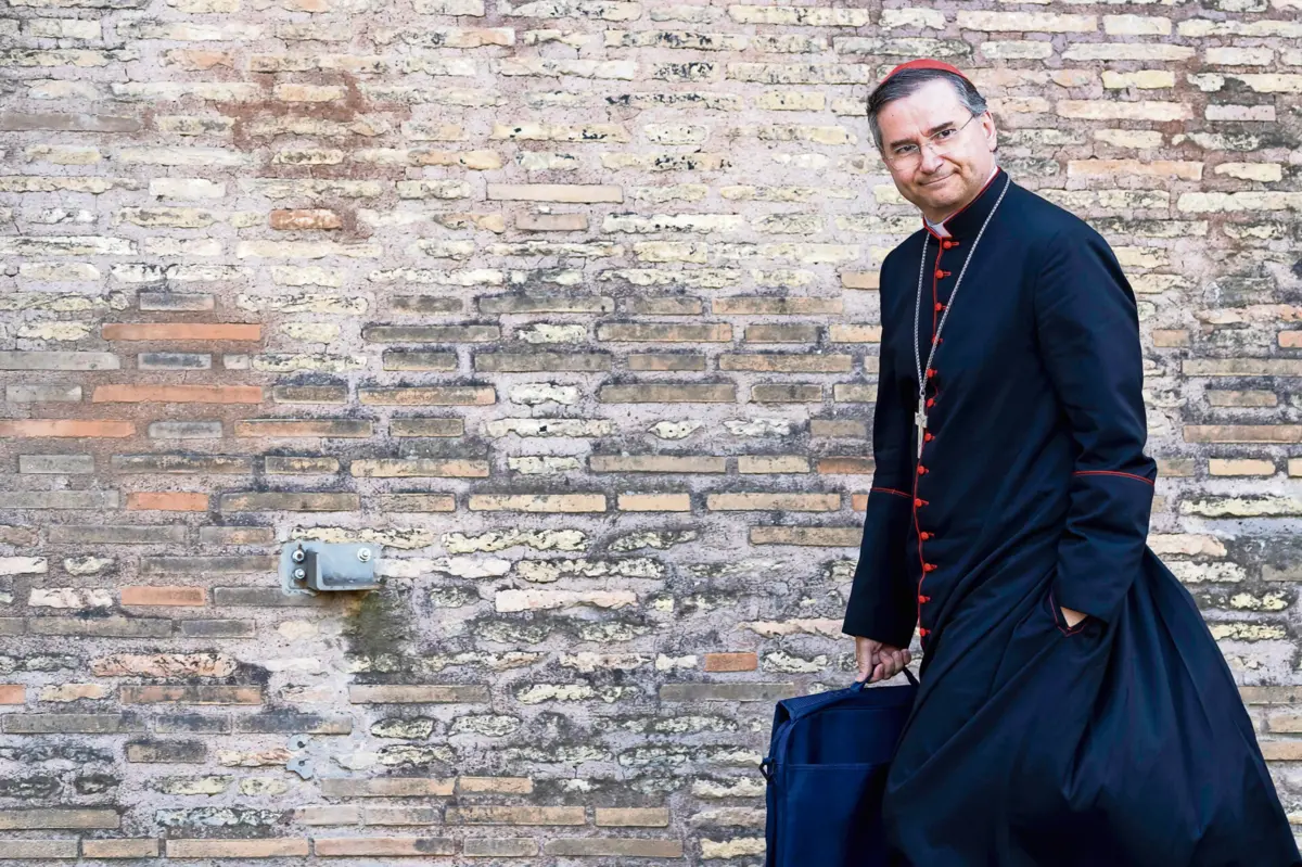 "Agradeço o seu acolhimento fraterno na PMP desde 2015", disse o bispo da diocese de Setúbal