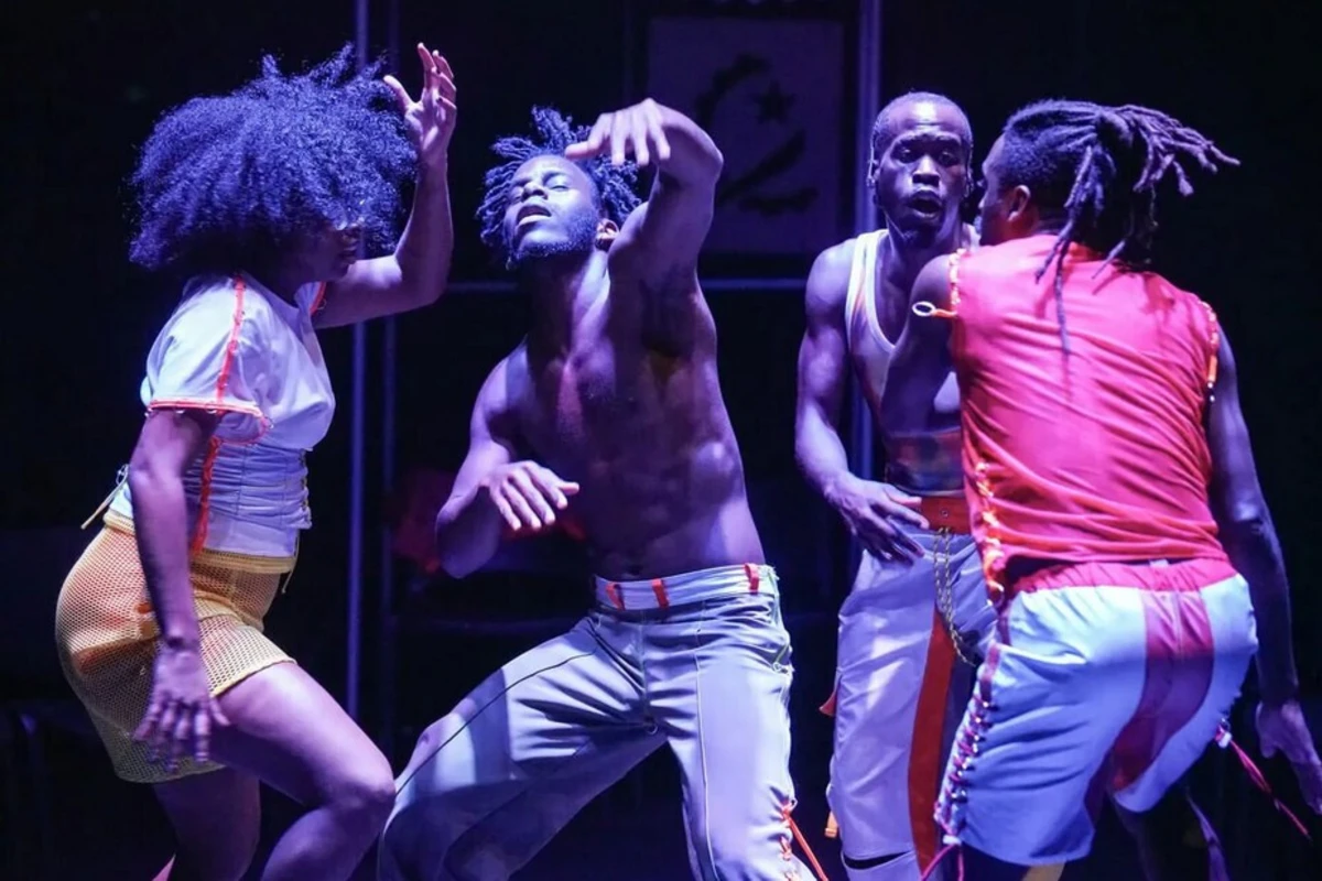 Aqui o ritmo é pulsação vital