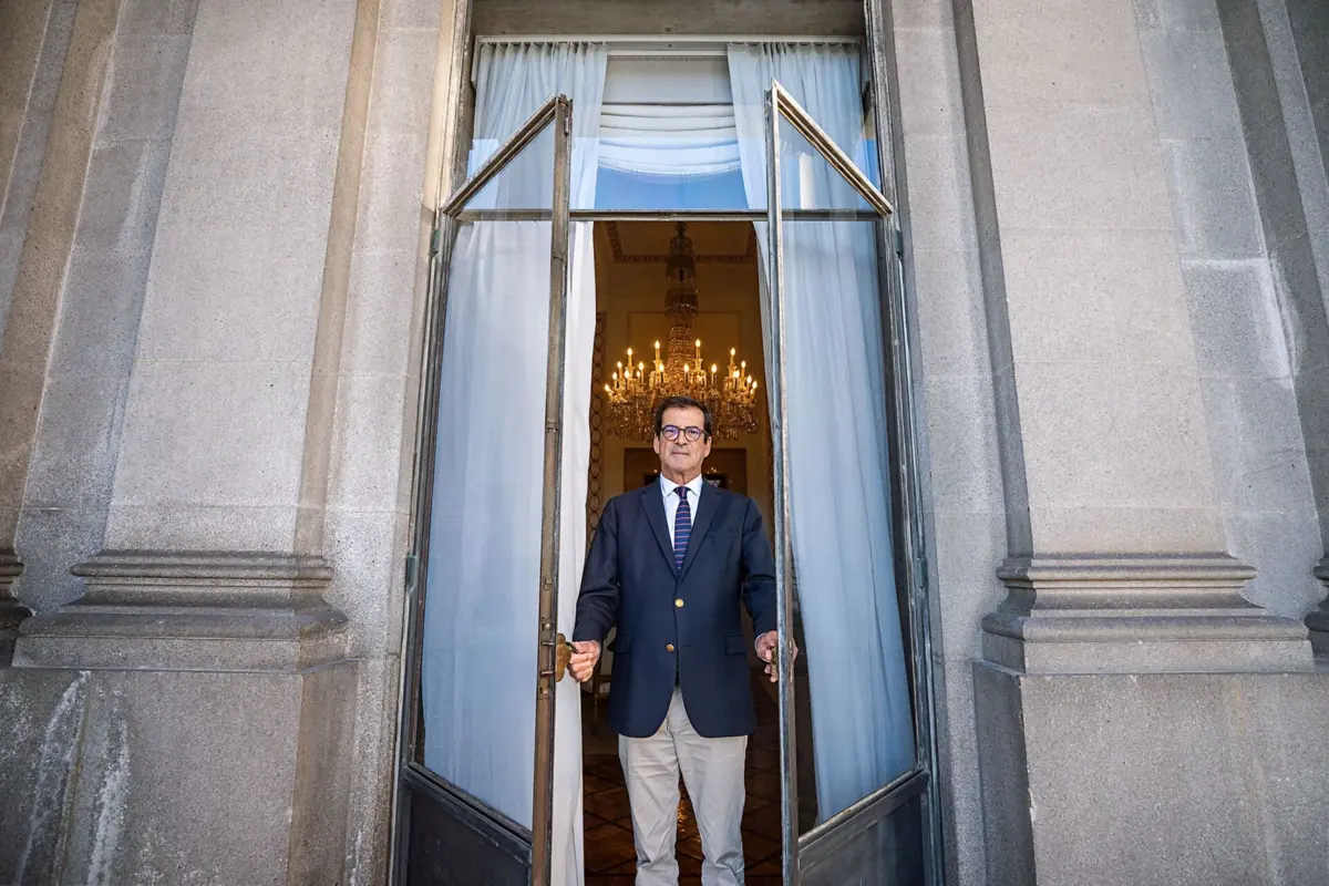 Rui Moreira está a pouco mais de um mês de fechar o ciclo de 12 anos como autarca do Porto