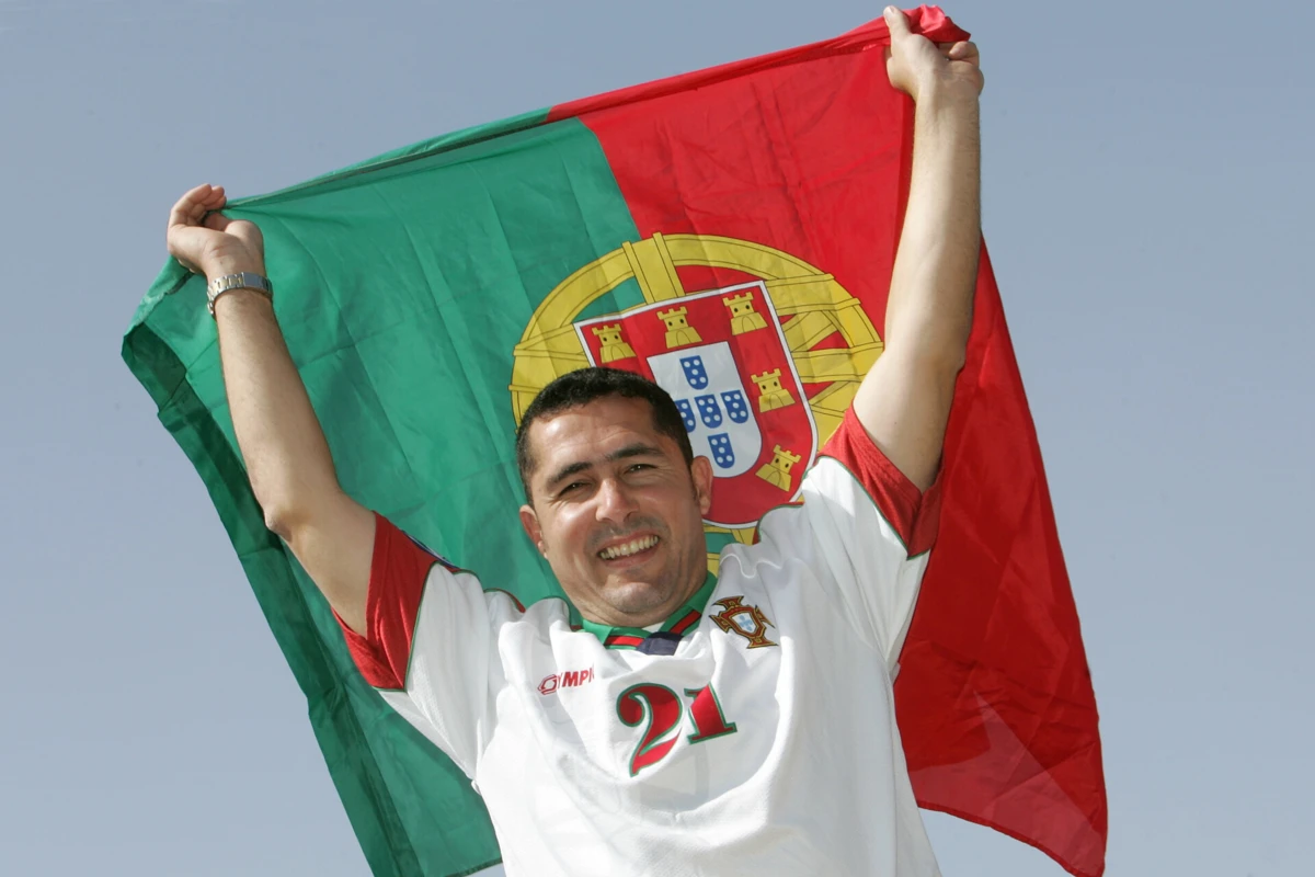 Paulo Madeira tem 53 anos e é natural de Vila Real de Santo António