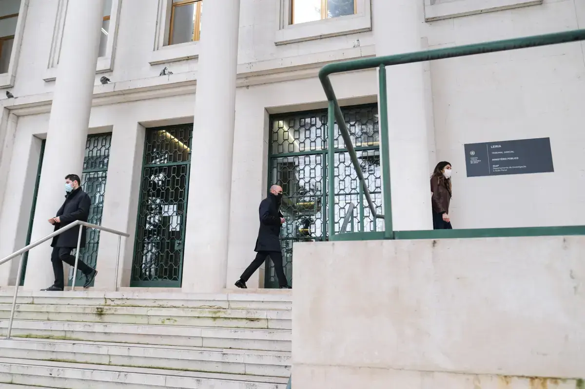 Tribunal de Leiria julga tráfico de cocaína ocultada em carregamento de lulas