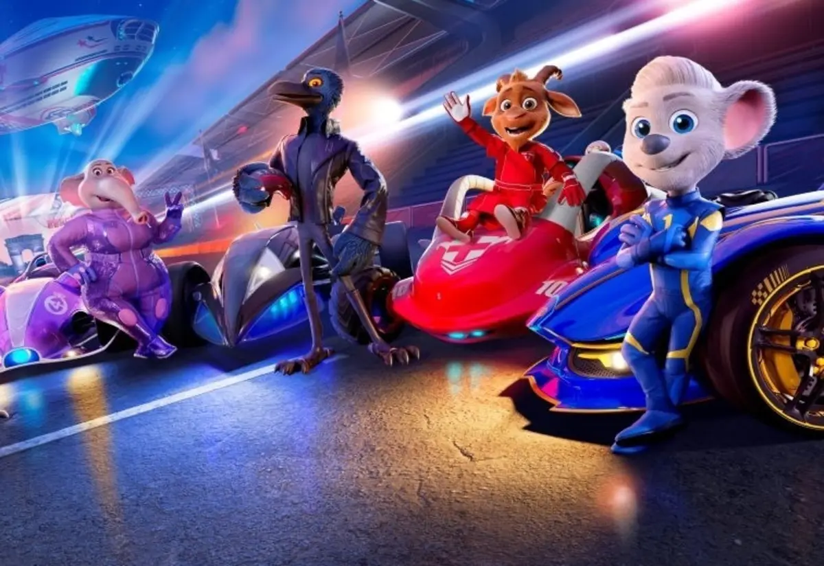 "A corrida mais louca da Europa" chegou aos cinemas